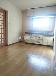 サンシャインヒル 301 3階3DKのリビング/ダイニング