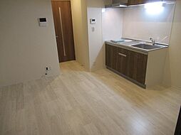 JR京浜東北・根岸線 蕨駅 徒歩15分の賃貸マンション 2階1LDKのリビング/ダイニング