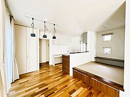 彦見町　戸建貸家 1階3LDKのリビング/ダイニング