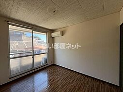 エルハイムＡ A202 2階2DKのリビング/ダイニング