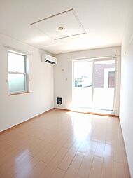 ローズシティー 101 1階2DKのリビング/ダイニング