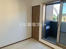 BlueTerrace松戸 202 2階1Kのリビング/ダイニング