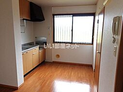 セジュールＳＴＲ 102 1階2DKのリビング/ダイニング