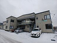 北海道函館市美原4丁目：物件画像／大東建託リーシング株式会社　函館店