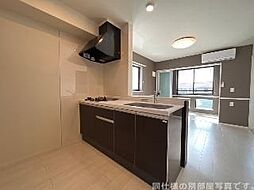 ルミナス・ハイムＡＳＡＫＡ 205 2階2LDKのリビング/ダイニング