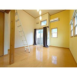 エクセルシャトー国見ヶ丘II 105 1階ワンルームのリビング/ダイニング