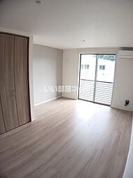 ピッコロA棟 103 1階ワンルームのリビング/ダイニング