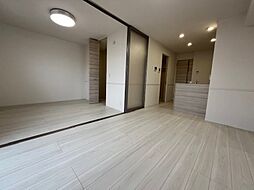 ロイヤルタウン上峰C 206 2階2LDKのリビング/ダイニング