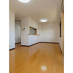 ブルームはやし 302 3階2LDKのリビング/ダイニング