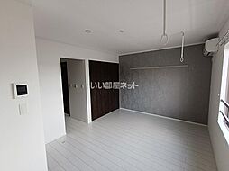 清水館I 205 2階1Kのリビング/ダイニング