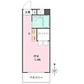 プレステージ東武練馬5階4.7万円