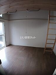 バンビーナ萩原 105 1階1Kのリビング/ダイニング