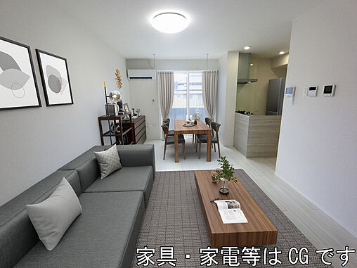 リビング/ダイニング