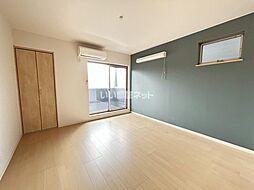 Fstyle 狭山・池尻中 1号館 202 2階ワンルームのリビング/ダイニング