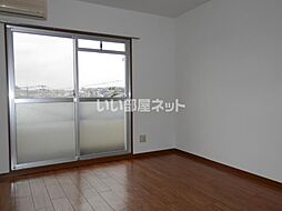 スクエア・T 401 4階1Kのリビング/ダイニング