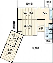 高蔵寺駅 9.0万円