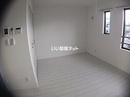 proximoA 203 2階1LDKのリビング/ダイニング