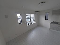 proximoB 203 2階1LDKのリビング/ダイニング