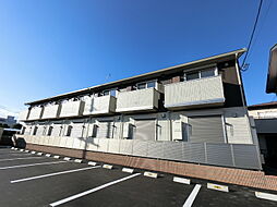 東武伊勢崎線 太田駅 徒歩27分の賃貸アパート