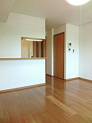 サピーＭ＆Ｓ 202 2階1LDKのリビング/ダイニング