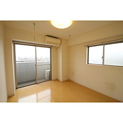 プレール・ドゥーク大島PARK SIDE 801 8階1Kのリビング/ダイニング