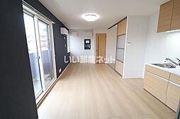 D-Resena和田 302 3階1LDKのリビング/ダイニング