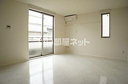 プランドールＢ 102 1階1LDKのリビング/ダイニング