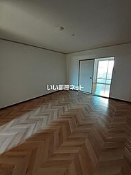 東和ハイツ 203 2階3LDKのリビング/ダイニング