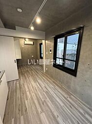 シルベリオ練馬 502 5階1DKのリビング/ダイニング