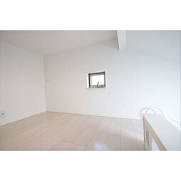 カサ・デ・アンジェラ 0203B 2階ワンルームのリビング/ダイニング