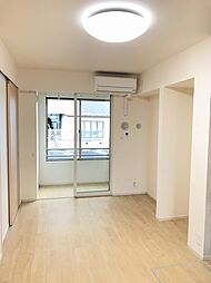 マ・メゾン土器　I 104 1階1LDKのリビング/ダイニング