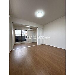 JR陸羽東線 古川駅 徒歩22分の賃貸アパート 1階1LDKのリビング/ダイニング