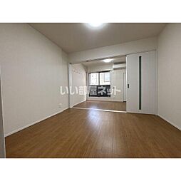 N.Crest(エヌクレスト) 203 2階1LDKのリビング/ダイニング