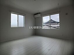 G-class 201 2階1Kのリビング/ダイニング