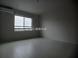 G-class 206 2階1Kのリビング/ダイニング