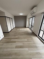 京阪交野線 交野市駅 徒歩7分の賃貸マンション 6階3LDKのリビング/ダイニング