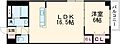 Freedio堺B.L.D4階9.7万円
