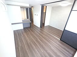 D-ROOM山田町 302 3階1LDKのリビング/ダイニング