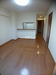 際波フォレストヒルズ 501 5階2LDKのリビング/ダイニング