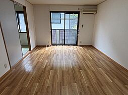 フローラルコート　Ａ 203 2階2LDKのリビング/ダイニング