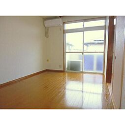 ファミール木ノ下 203 2階2DKのリビング/ダイニング