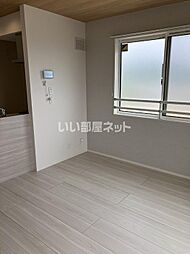 セントラルヴィラIII 301 3階2LDKのリビング/ダイニング