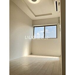 JR東海道・山陽本線 西大路駅 徒歩15分の賃貸マンション 5階ワンルームのリビング/ダイニング