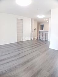 ベァーフルート長曽根 301 3階2LDKのリビング/ダイニング