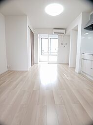 メゾン　サンフラワー　Ｂ 103 1階1LDKのリビング/ダイニング