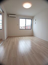 メゾン　サンフラワー　Ｃ 201 2階1LDKのリビング/ダイニング