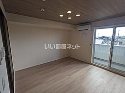 Grace Sante 302 3階ワンルームのリビング/ダイニング