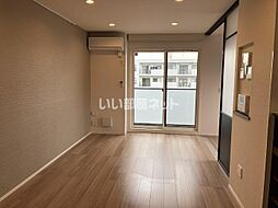 ＤーＲＯＯＭ小田原8丁目I 301 3階2LDKのリビング/ダイニング