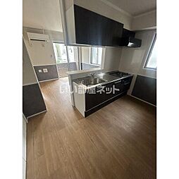 クオーレ 201 2階2DKの室内