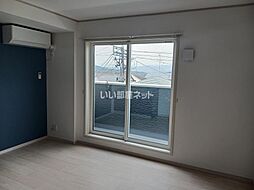 メリディアン中山吉成 303 3階1DKのリビング/ダイニング